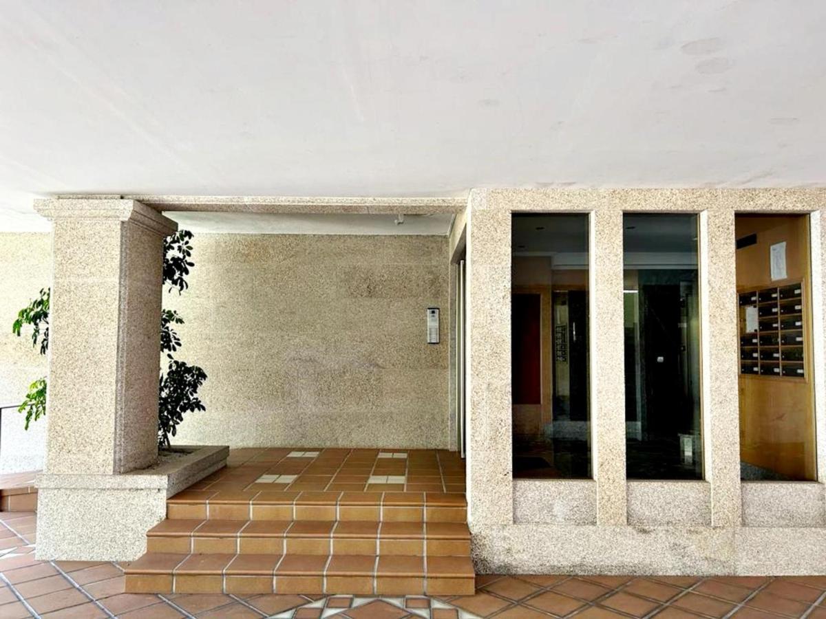 Holibai, Chulina, Cerca De La Playa, Con Piscina Y Parking Apartment Baiona Exterior photo
