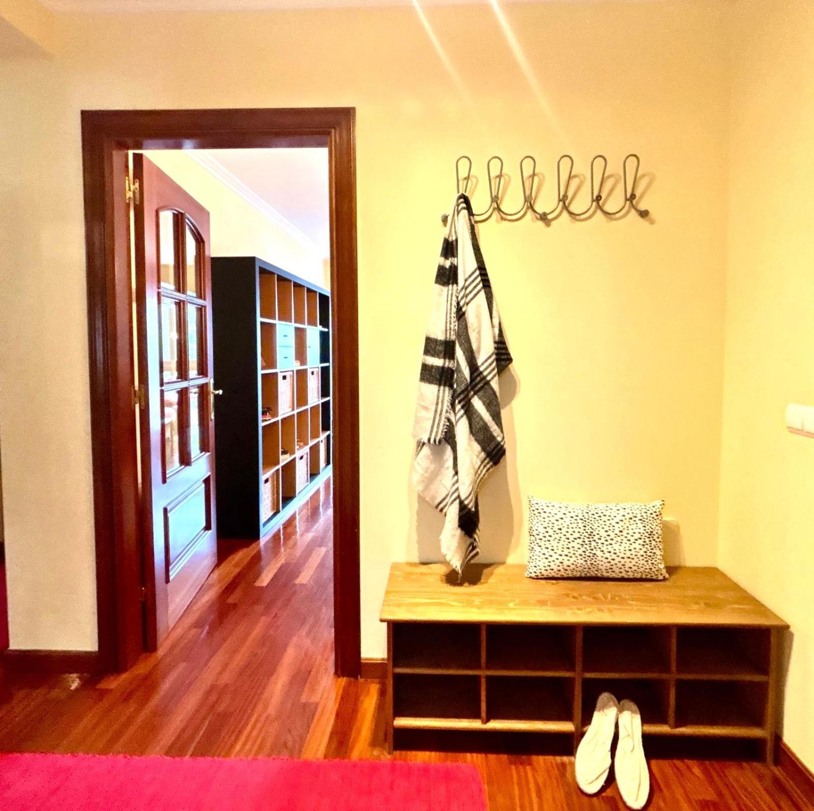 Holibai, Chulina, Cerca De La Playa, Con Piscina Y Parking Apartment Baiona Exterior photo